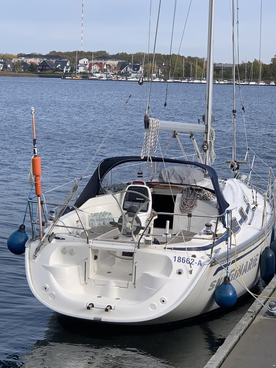 Bavaria 30 Cruiser