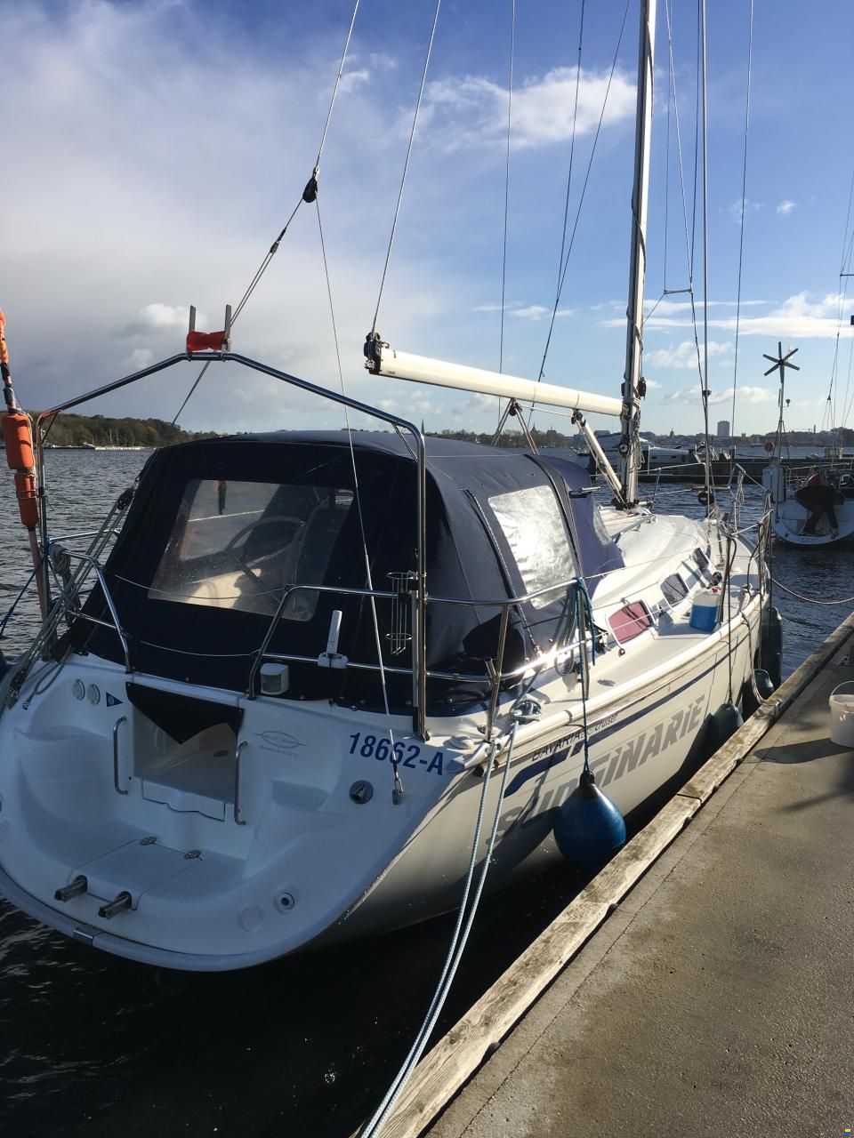 Bavaria 30 Cruiser