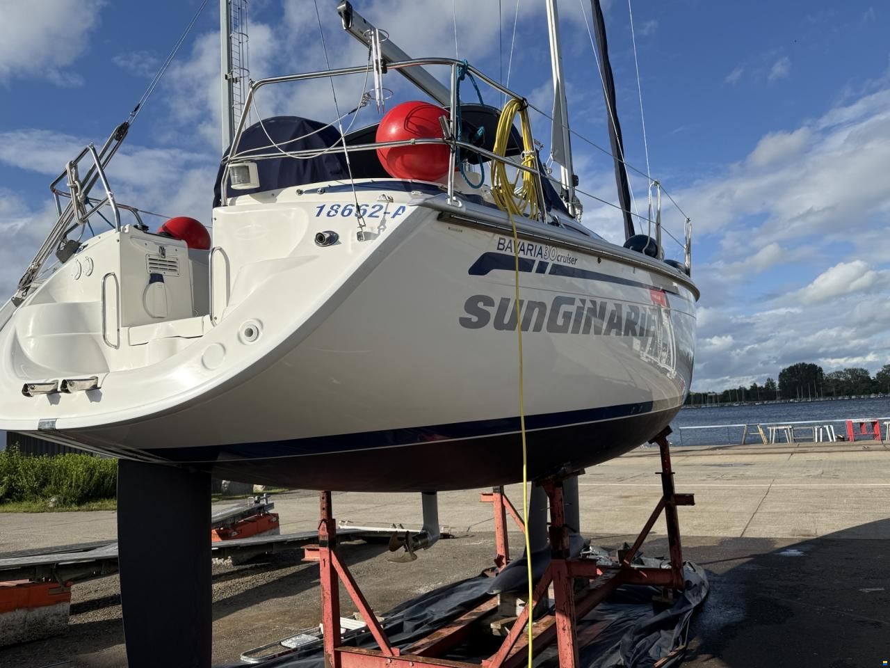 Bavaria 30 Cruiser