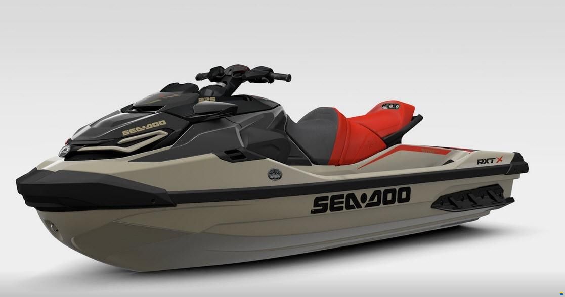 Sea-Doo RXT-X 325 iBR mit Tech Package