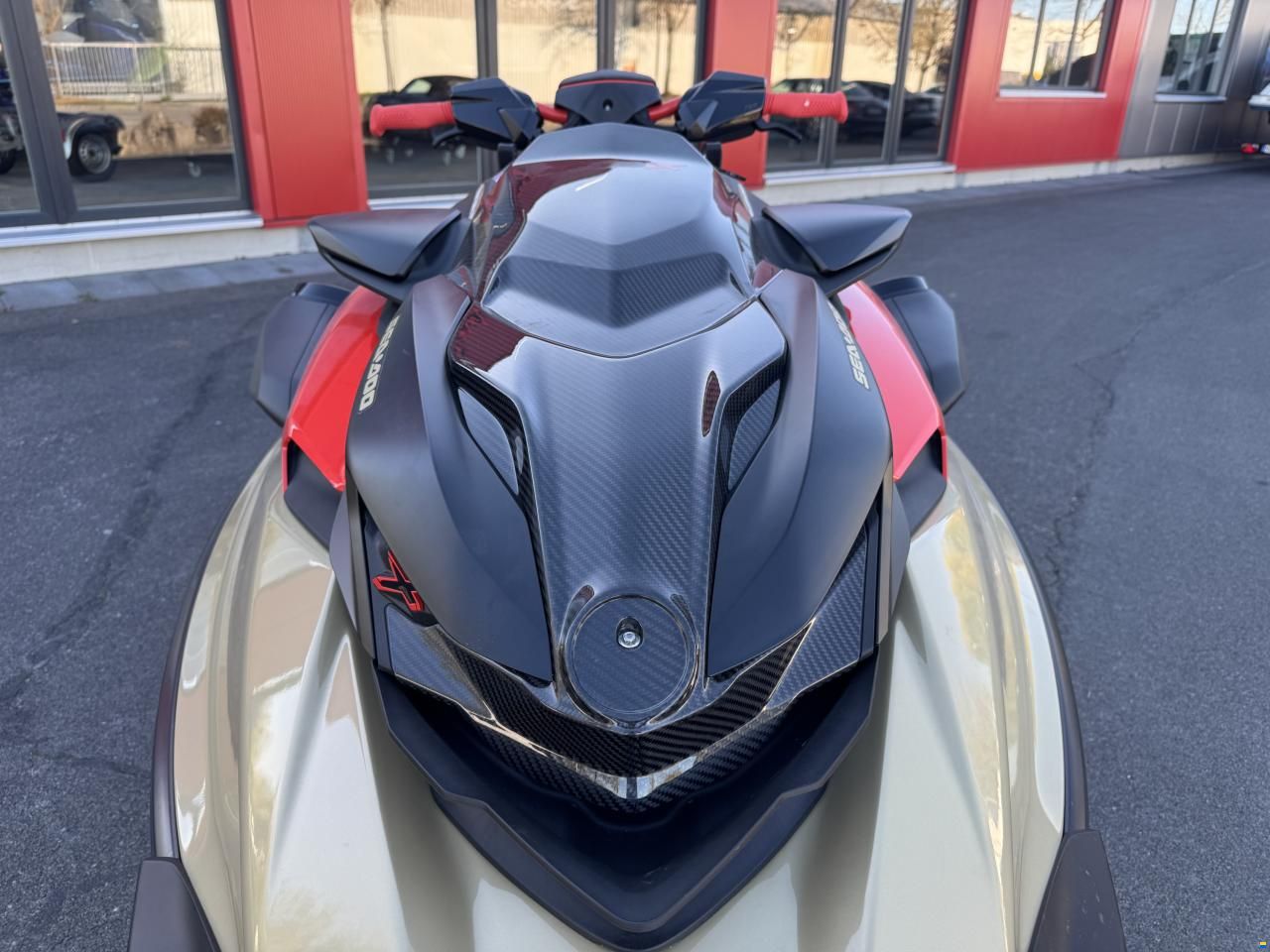 Sea-Doo RXP-X 325 iBR mit Tech Package