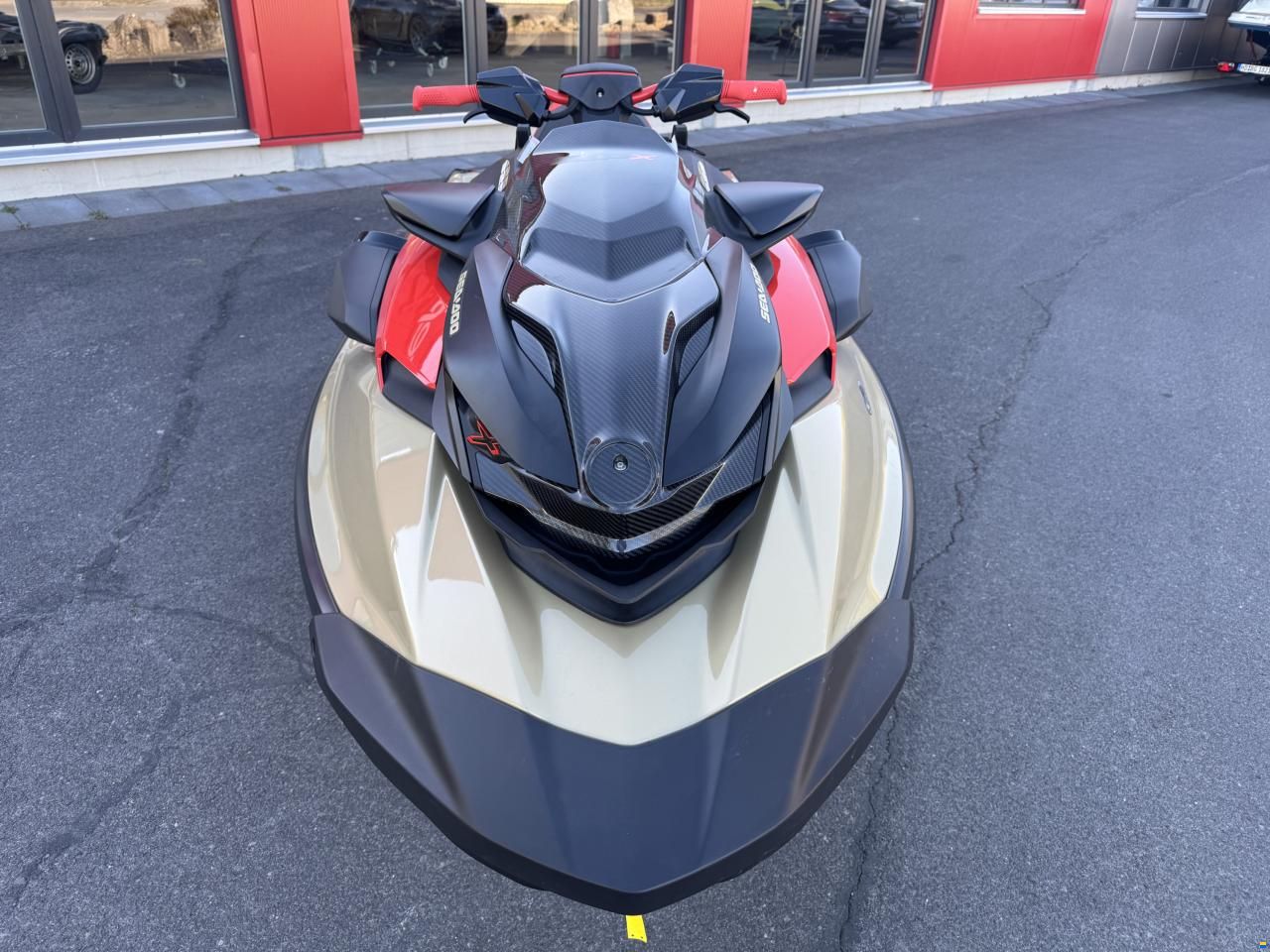Sea-Doo RXP-X 325 iBR mit Tech Package