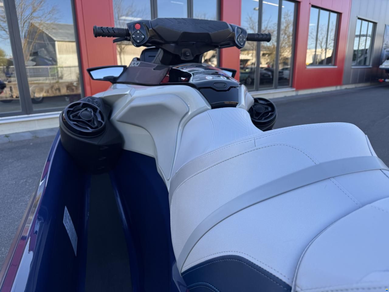 Sea-Doo GTX Limited 300 Audio