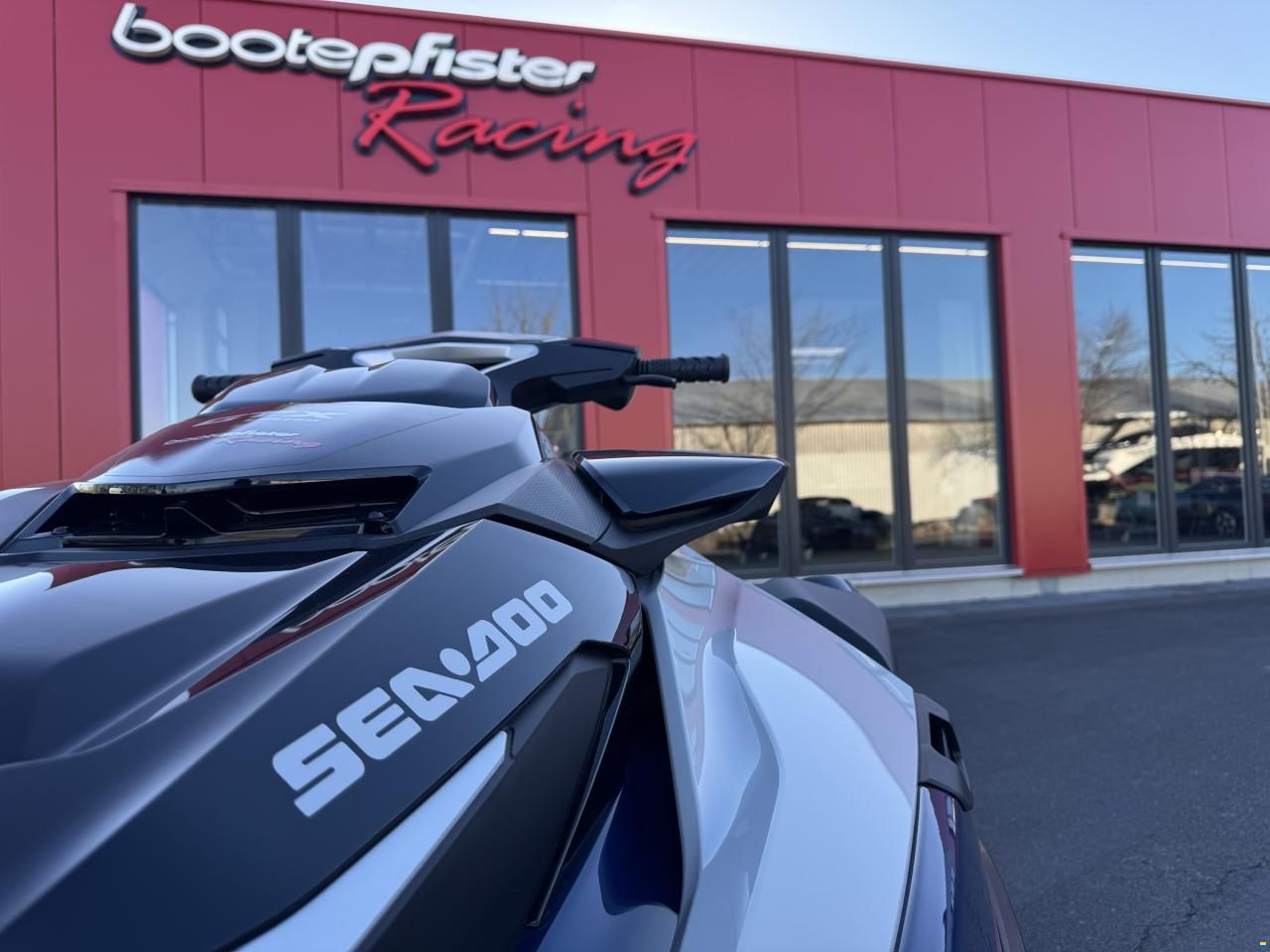 Sea-Doo GTX Limited 300 Audio