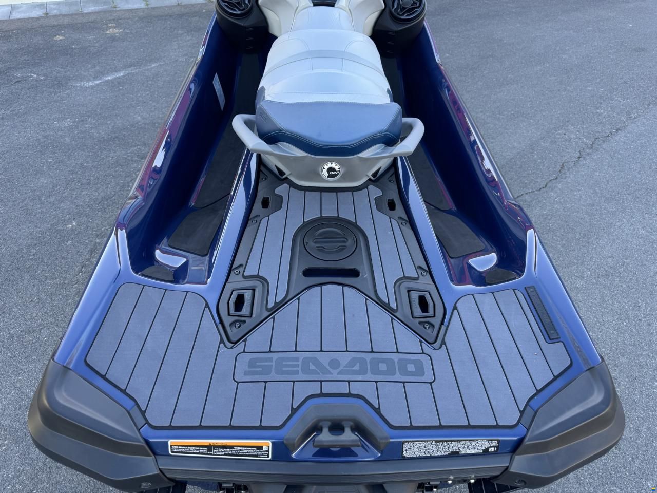 Sea-Doo GTX Limited 300 Audio