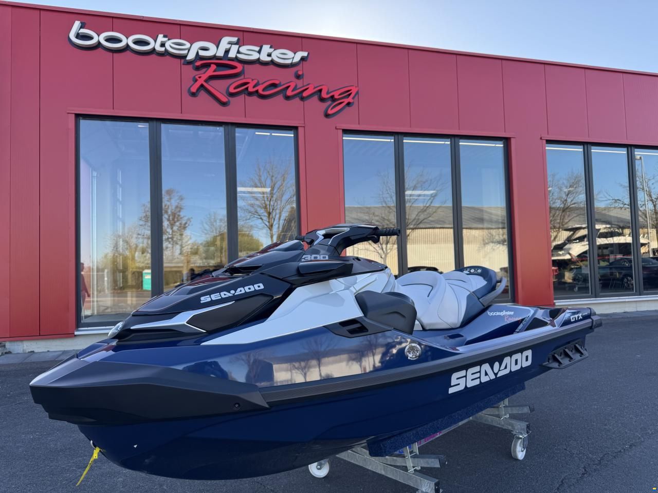 Sea-Doo GTX Limited 300 Audio
