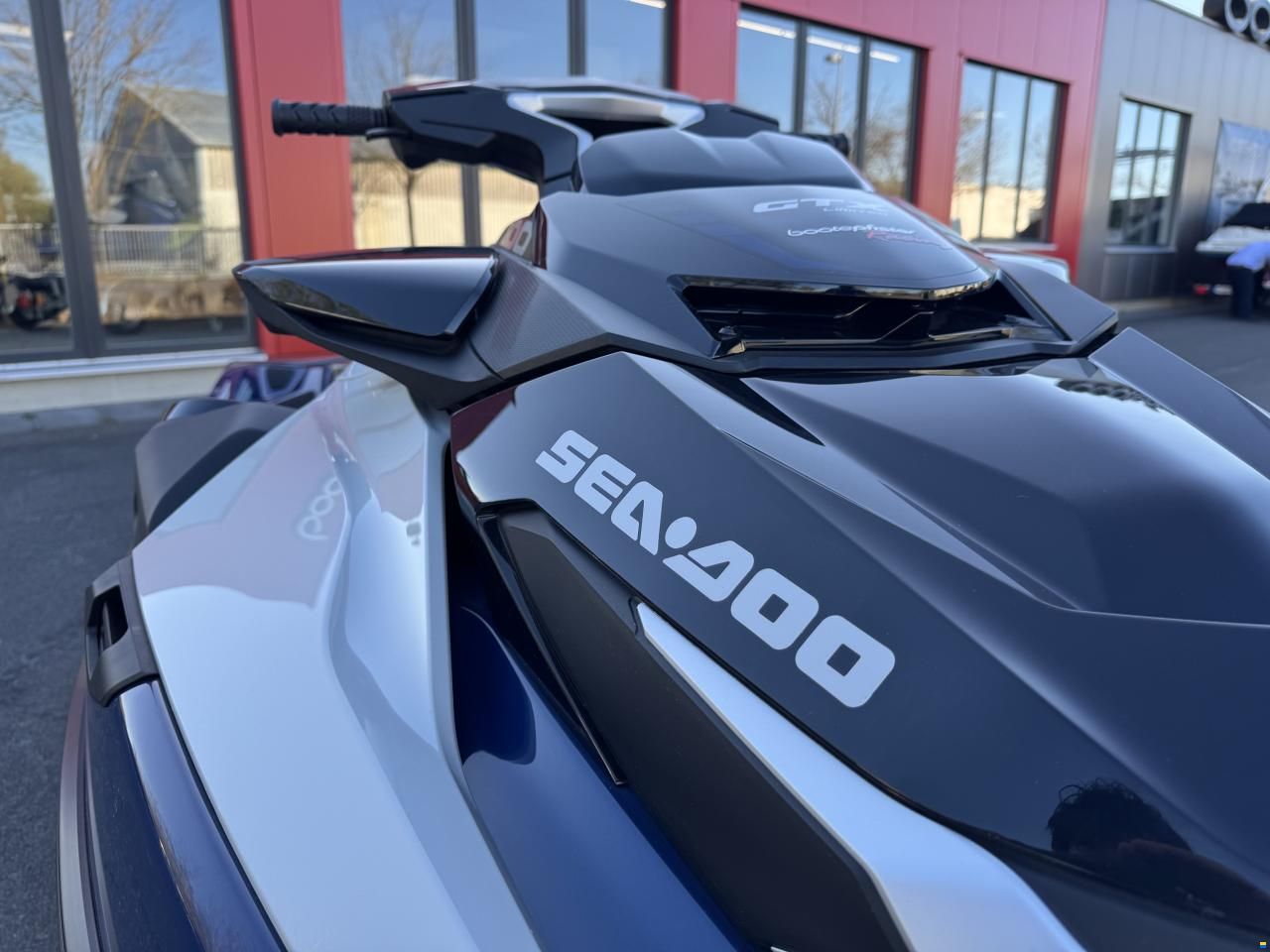 Sea-Doo GTX Limited 300 Audio
