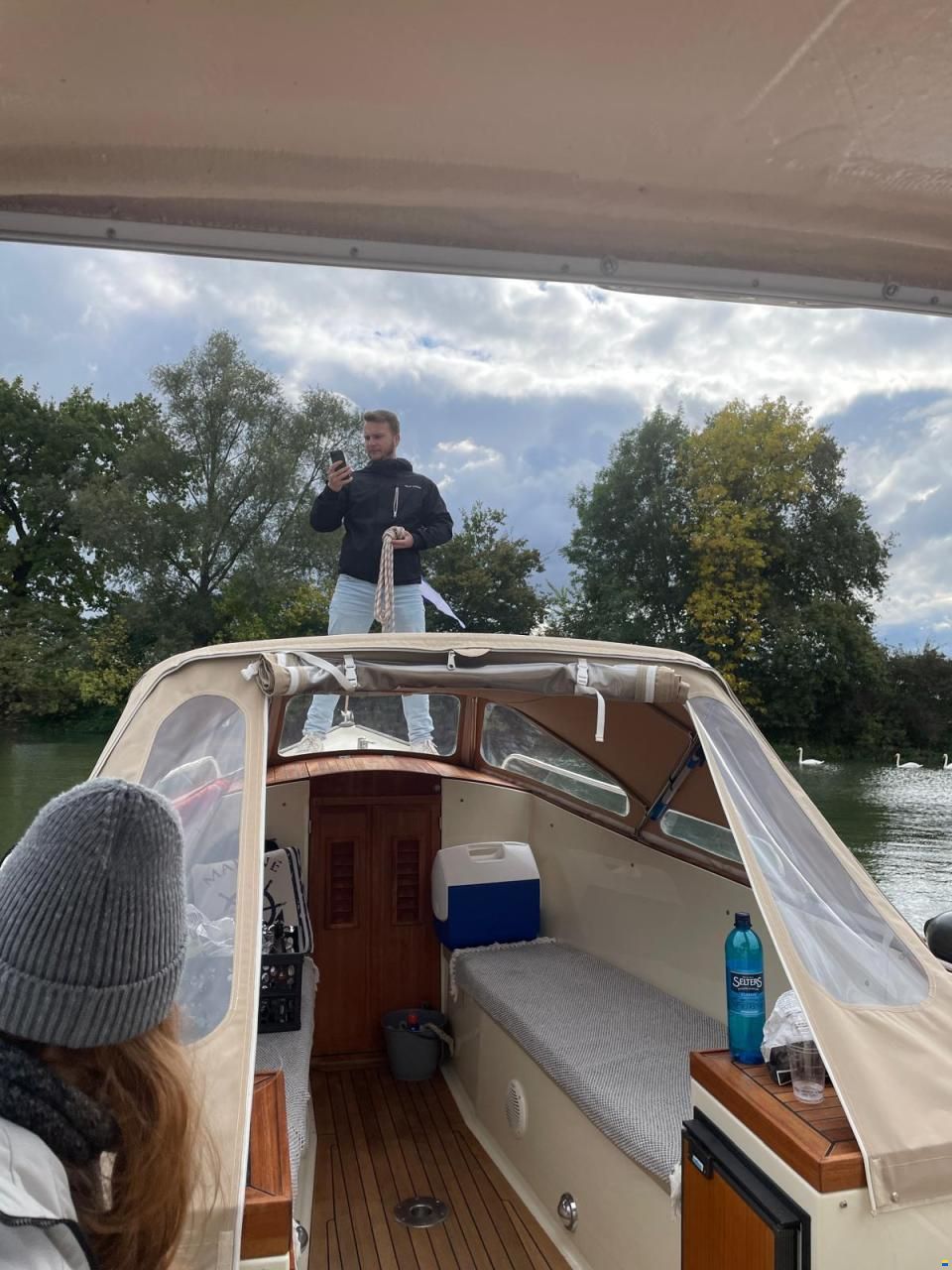 Interboat 25