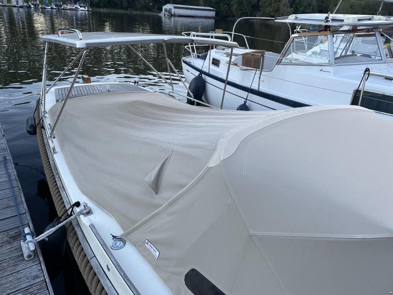 Interboat 25