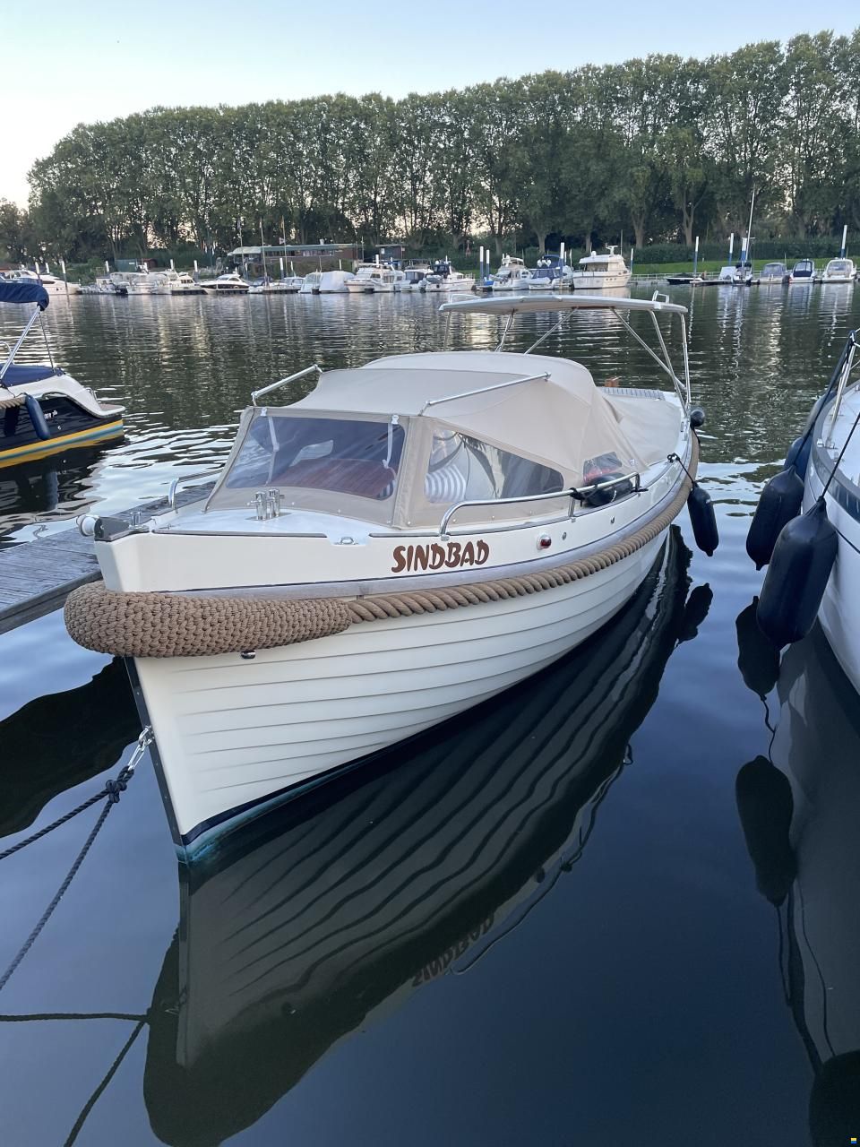 Interboat 25