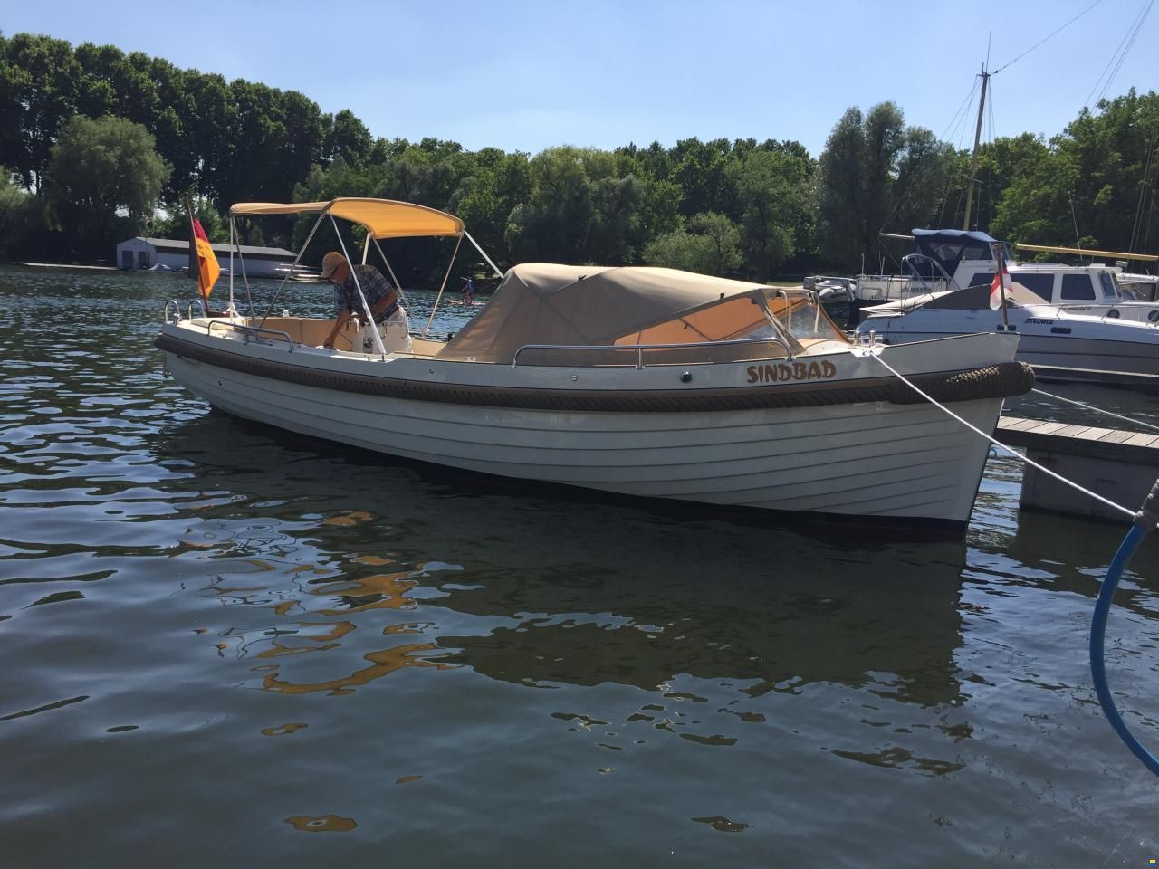 Interboat 25