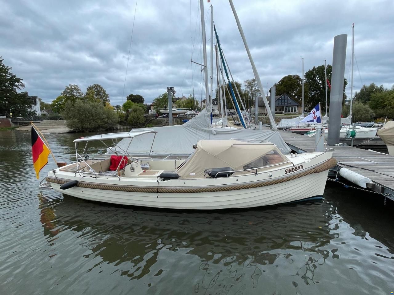 Interboat 25