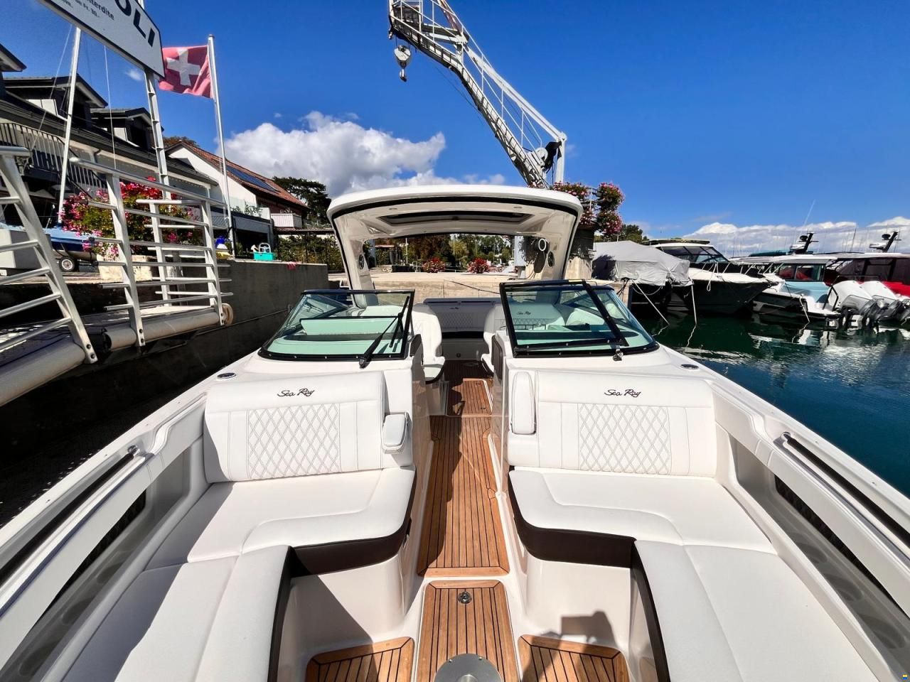 Sea Ray 310 SLX US