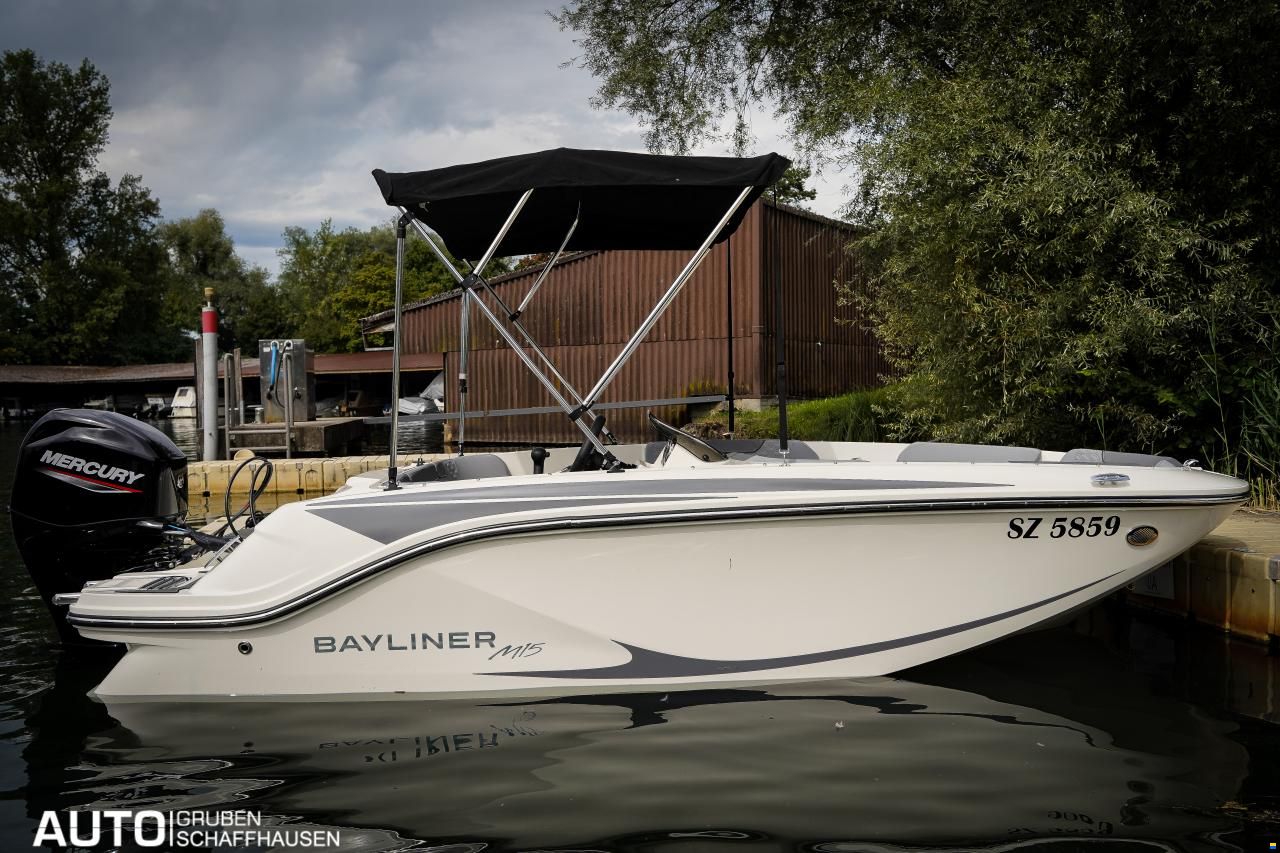 Bayliner M15