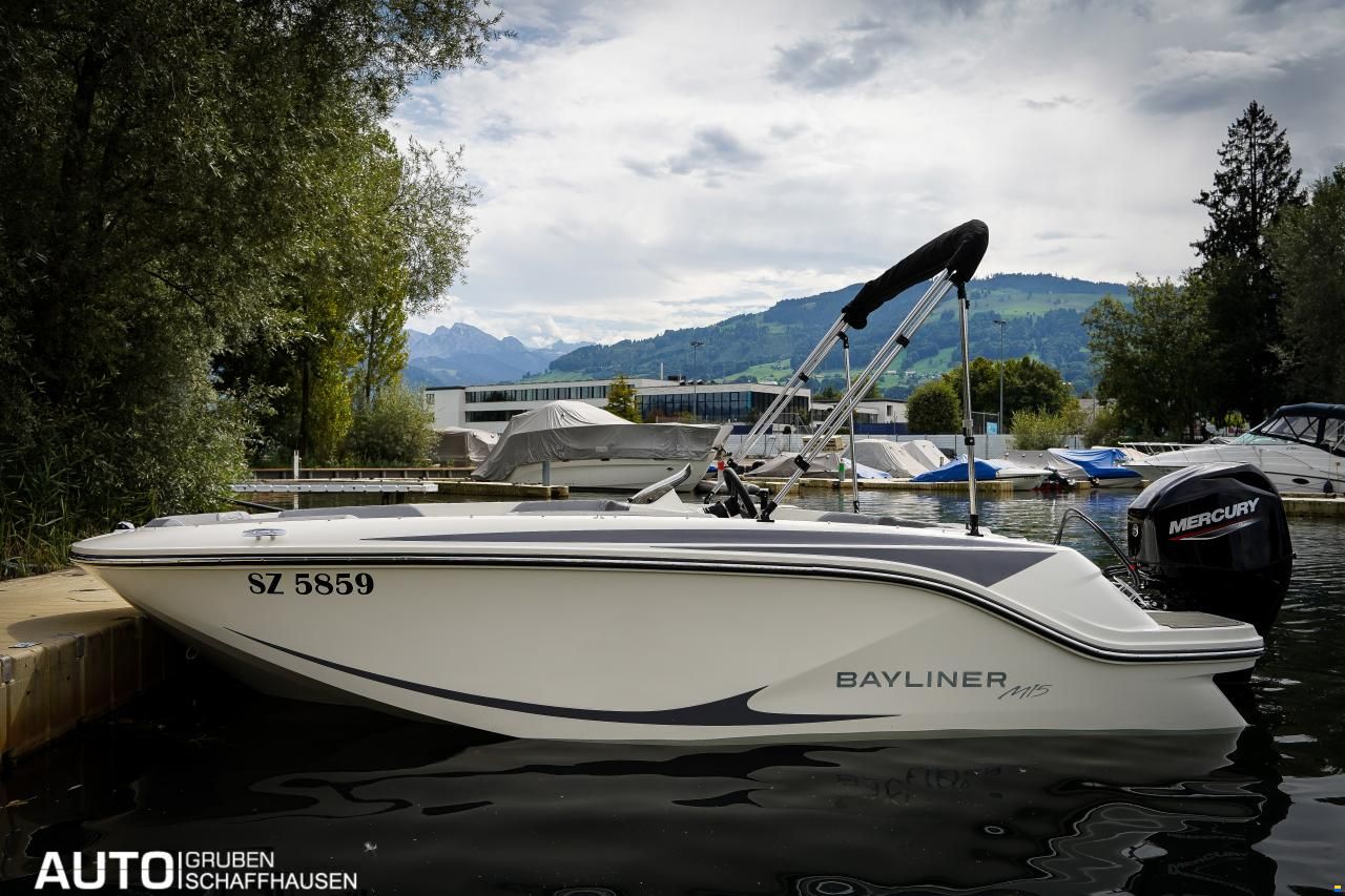 Bayliner M15