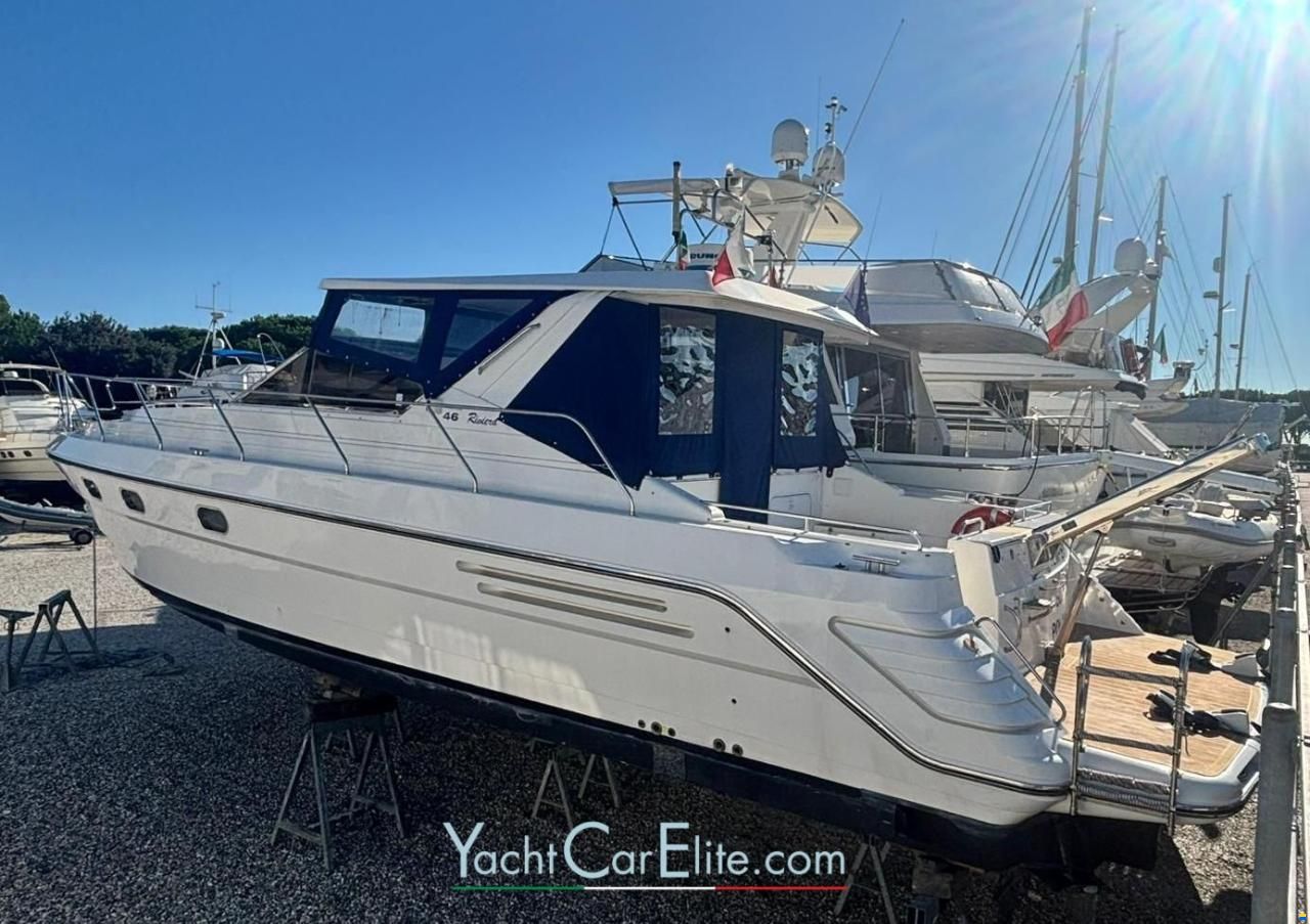 Princess Riviera 46 HT