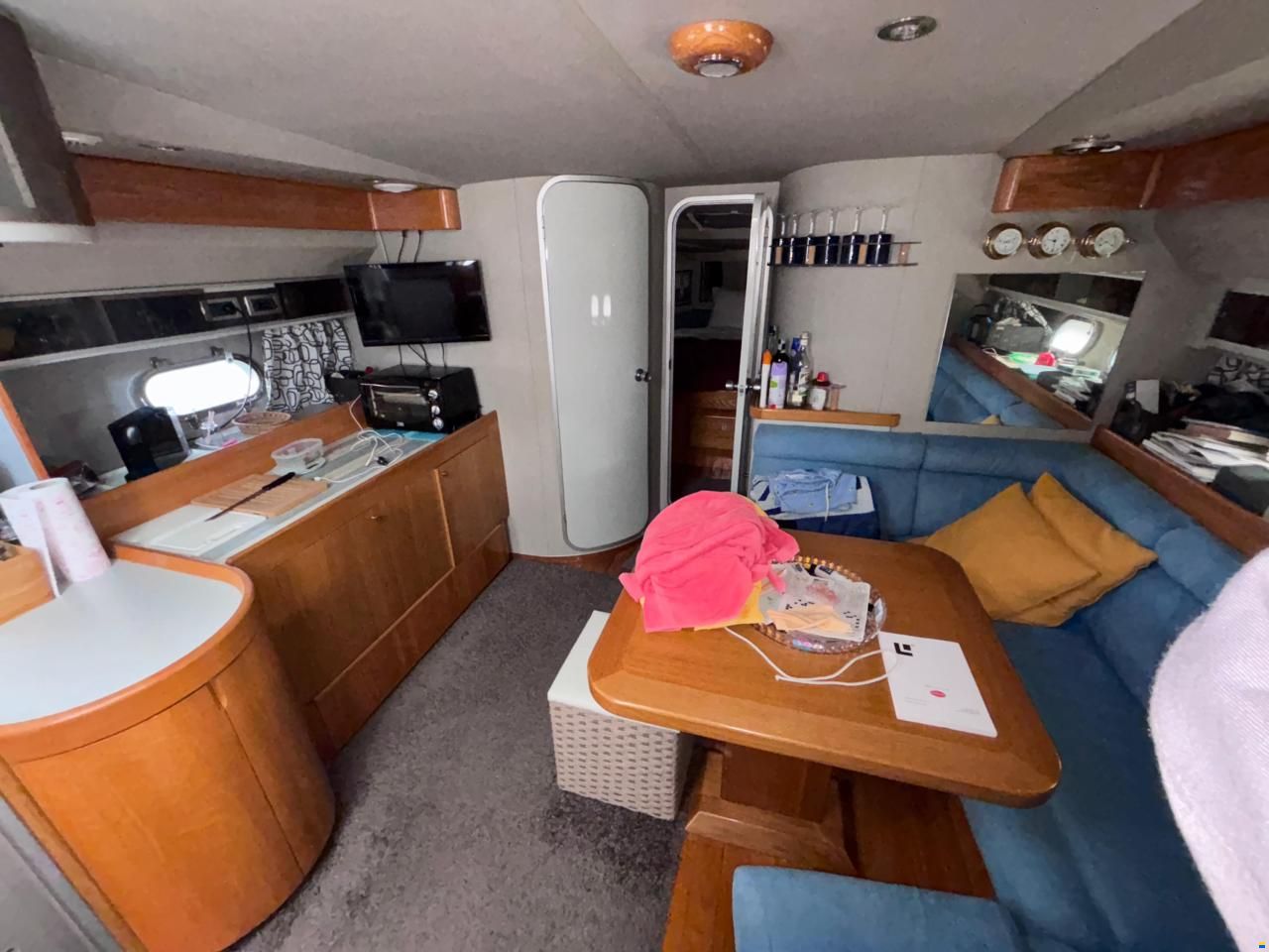 Princess Riviera 46 HT