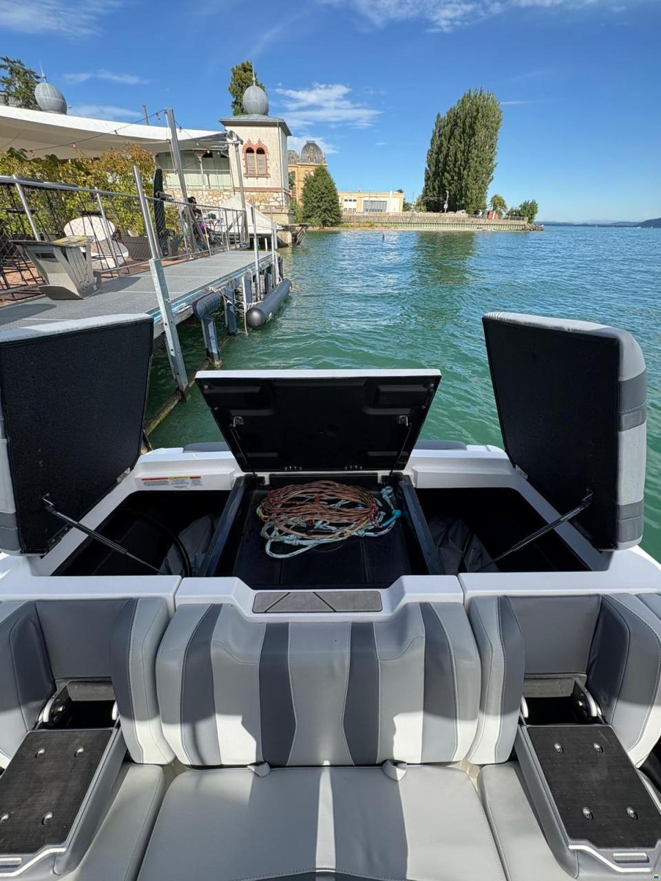 22 LSV Wakesetter