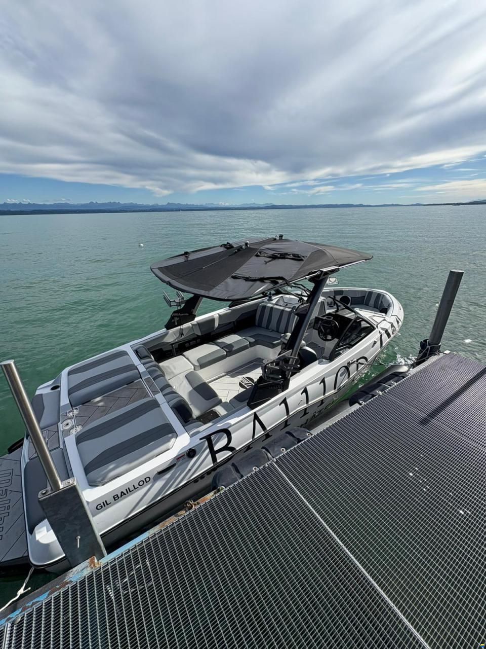22 LSV Wakesetter