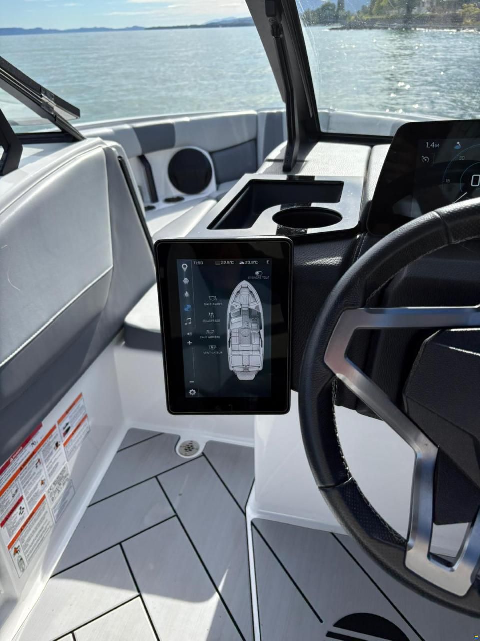 22 LSV Wakesetter