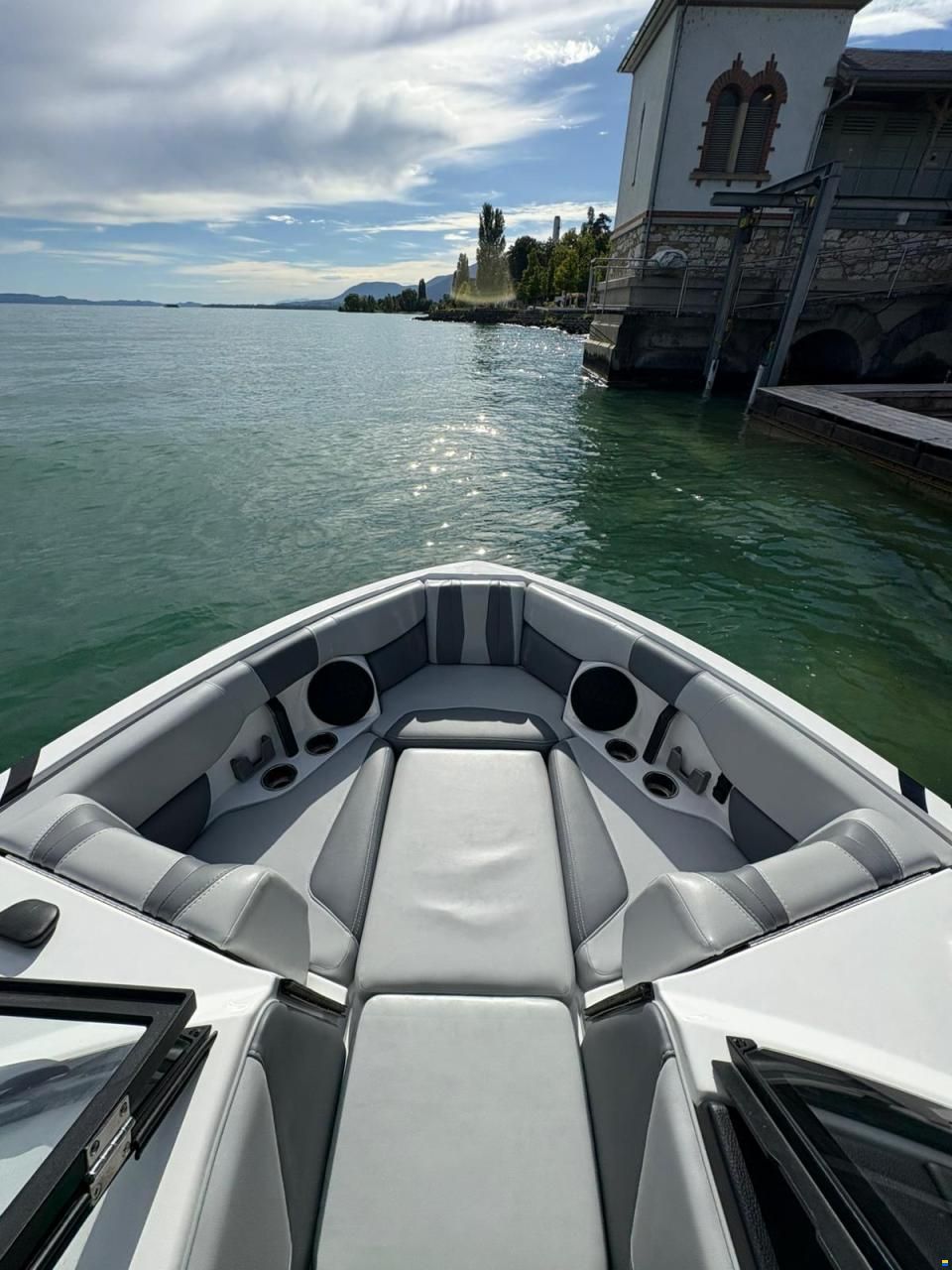 22 LSV Wakesetter