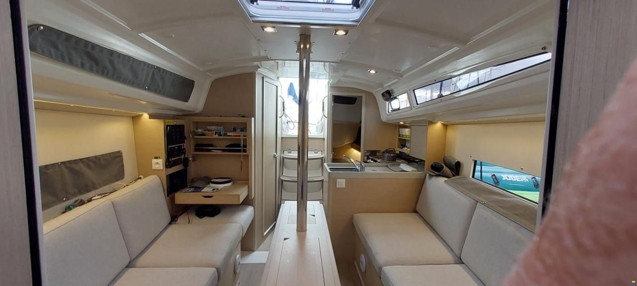 Beneteau Oc&eacute;anis 30.1