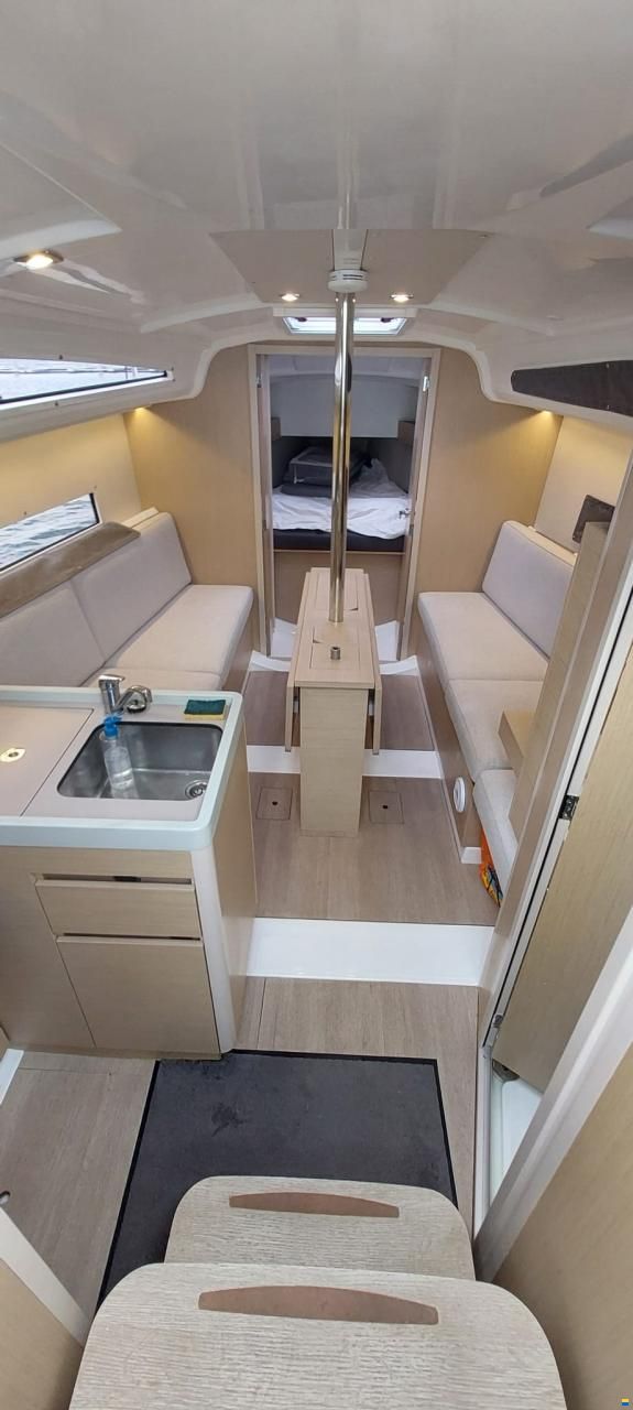 Beneteau Oc&eacute;anis 30.1
