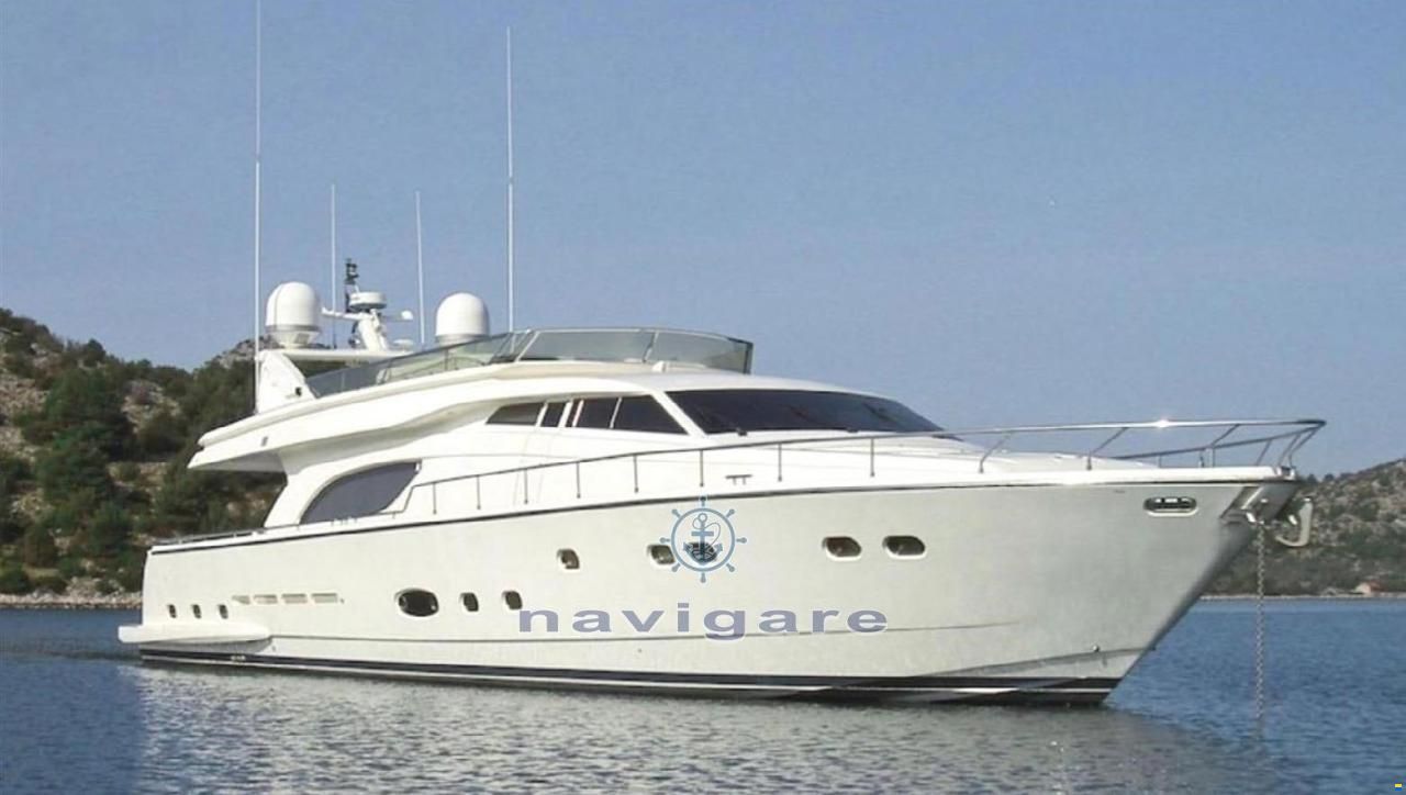 Ferretti 810