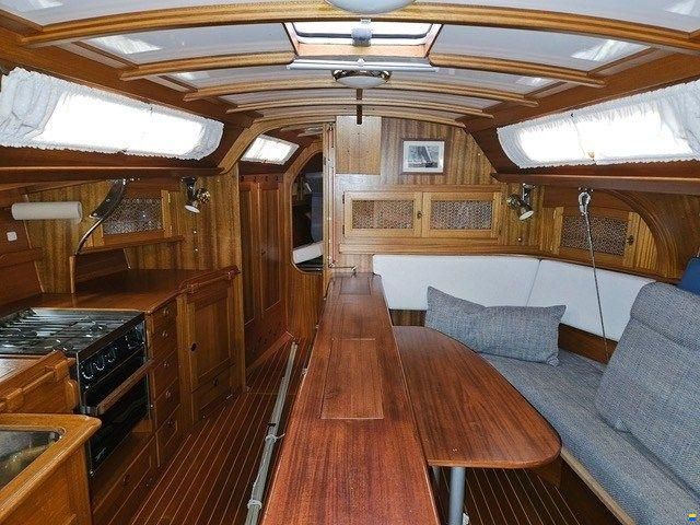 Wegener Yachtwerft Nissen 37