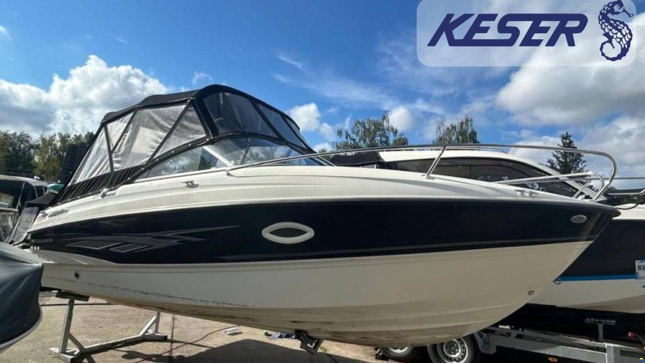 Bayliner 642 CUDDY