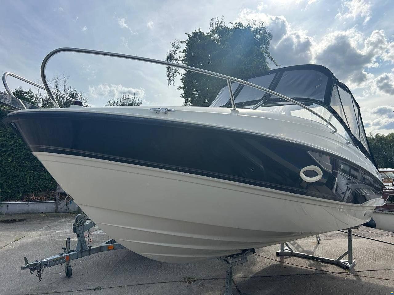 Bayliner 642 CUDDY