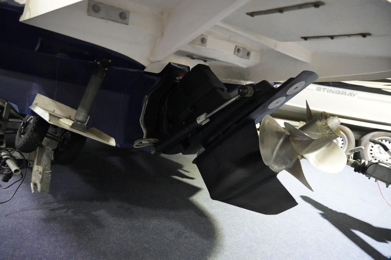 Sea Ray 240 OVE