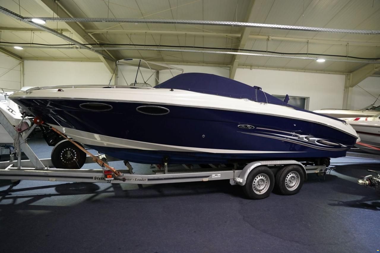 Sea Ray 240 OVE