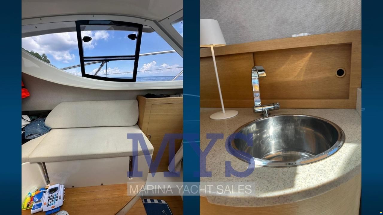 Sessa DORADO 26