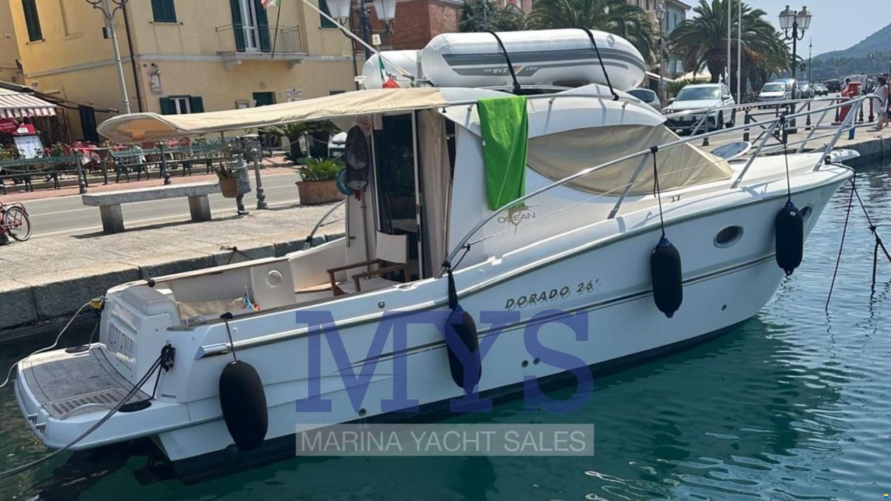 Sessa DORADO 26