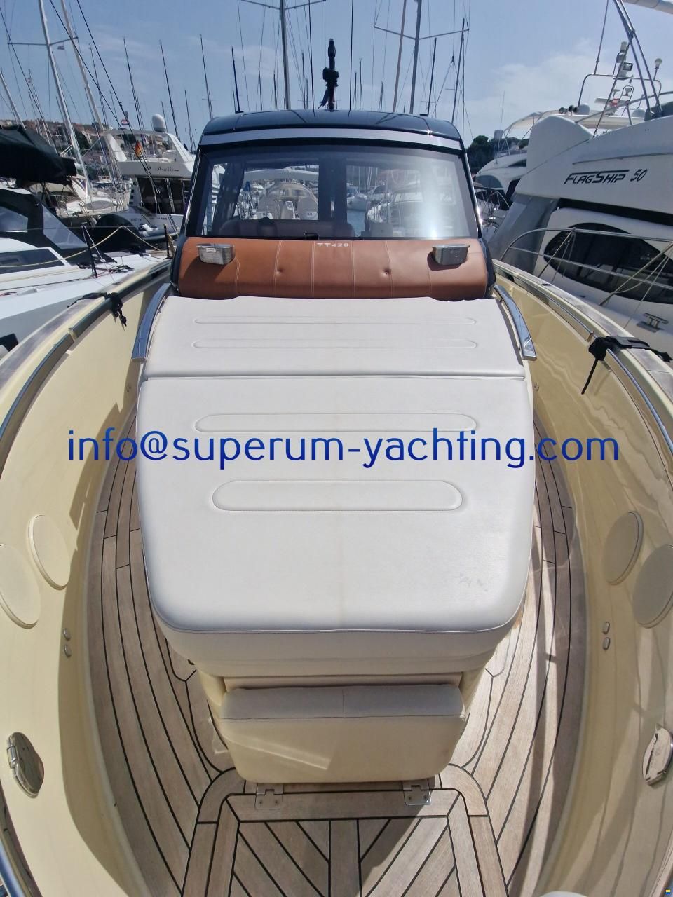 Invictus TT 420