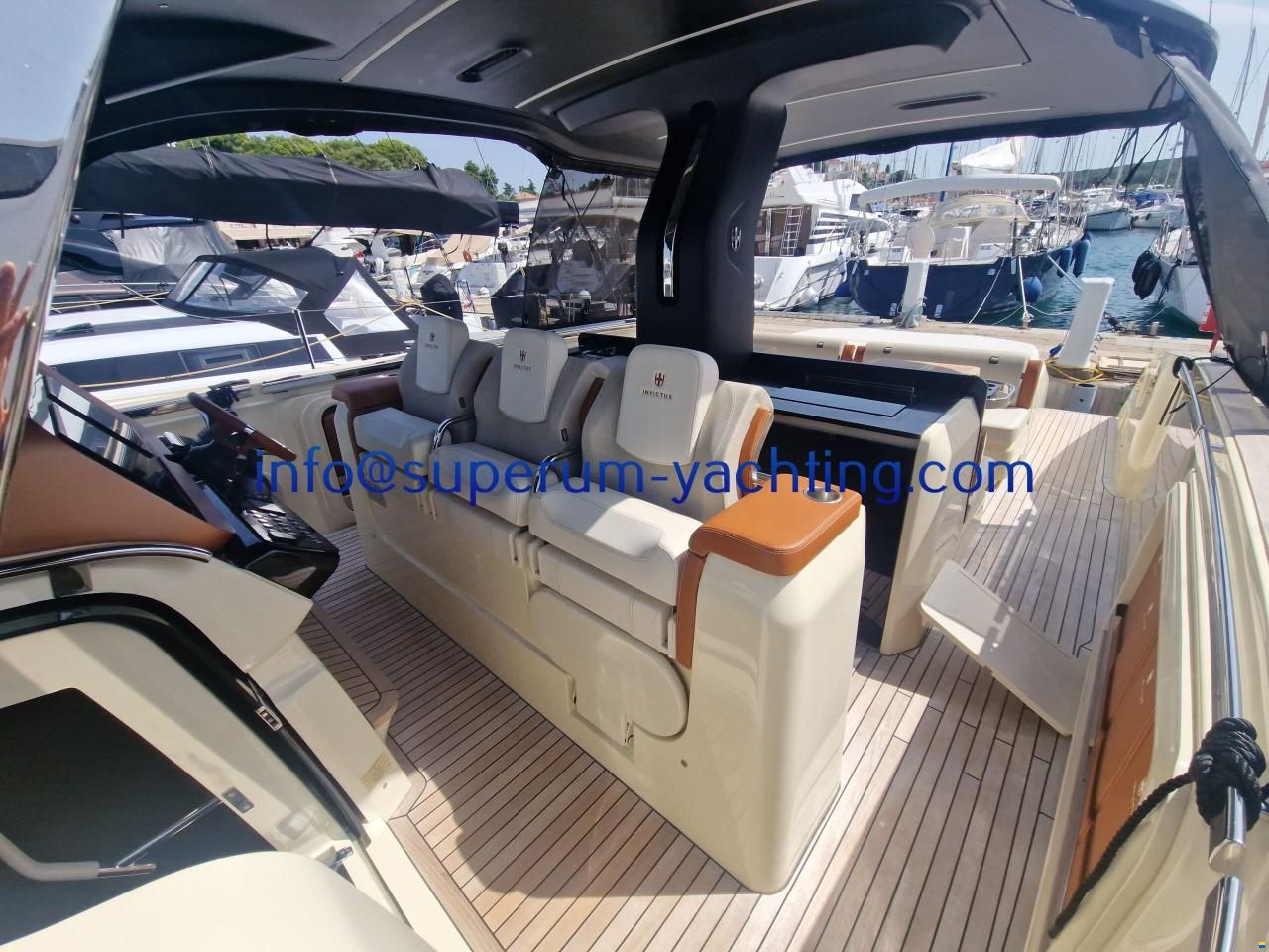 Invictus TT 420