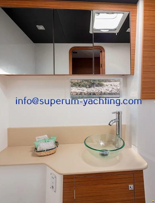 Dufour 48 Catamaran