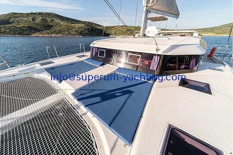 Dufour 48 Catamaran