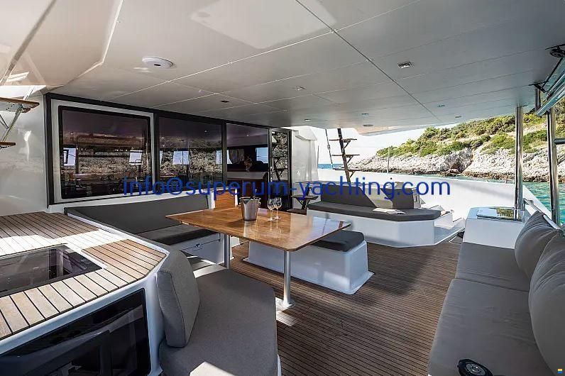 Dufour 48 Catamaran