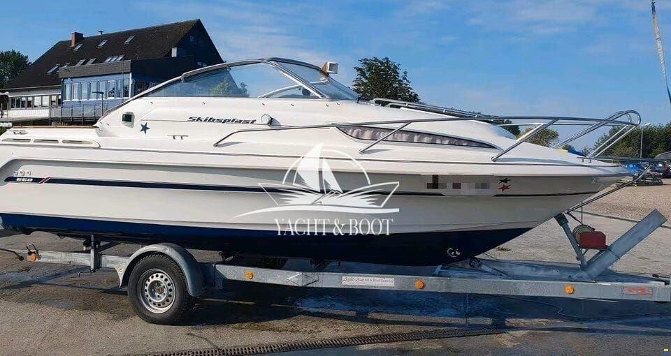 Skibsplast 660