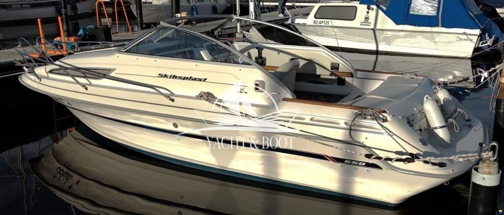 Skibsplast 660