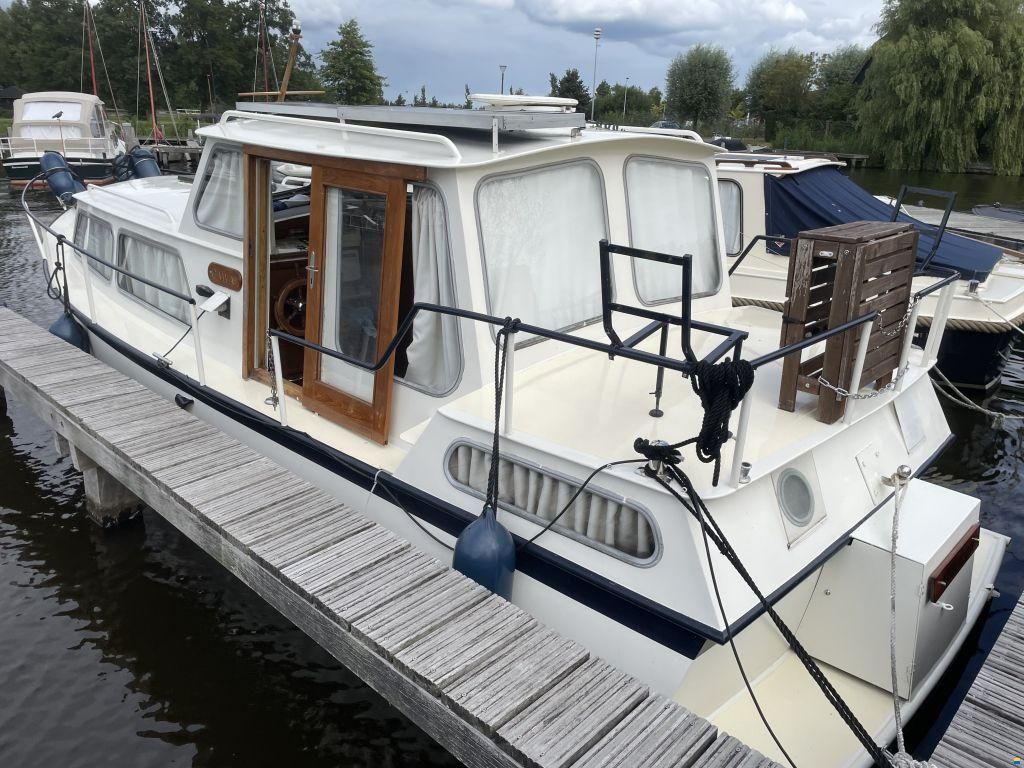 Meeuwkruiser 850 ak