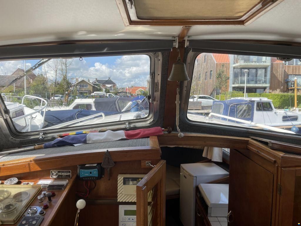 Meeuwkruiser 850 ak