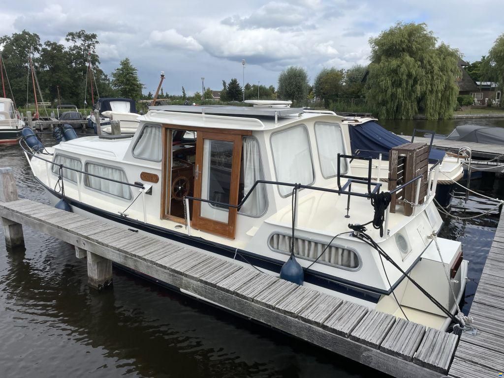 Meeuwkruiser 850 ak