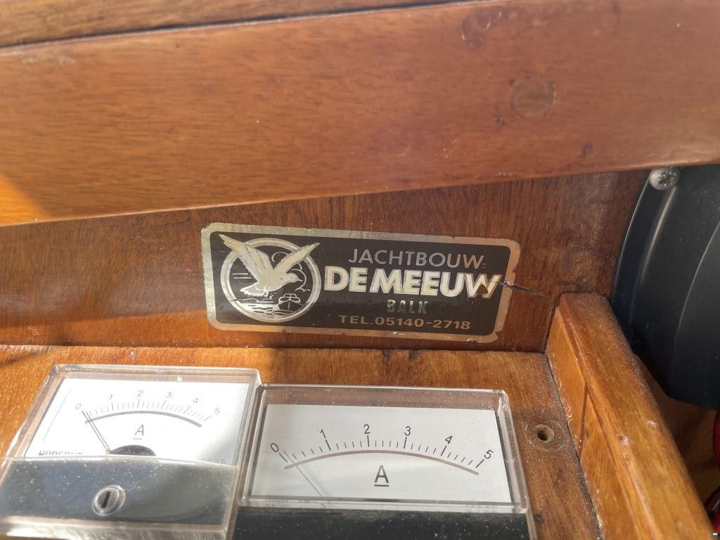 Meeuwkruiser 850 ak