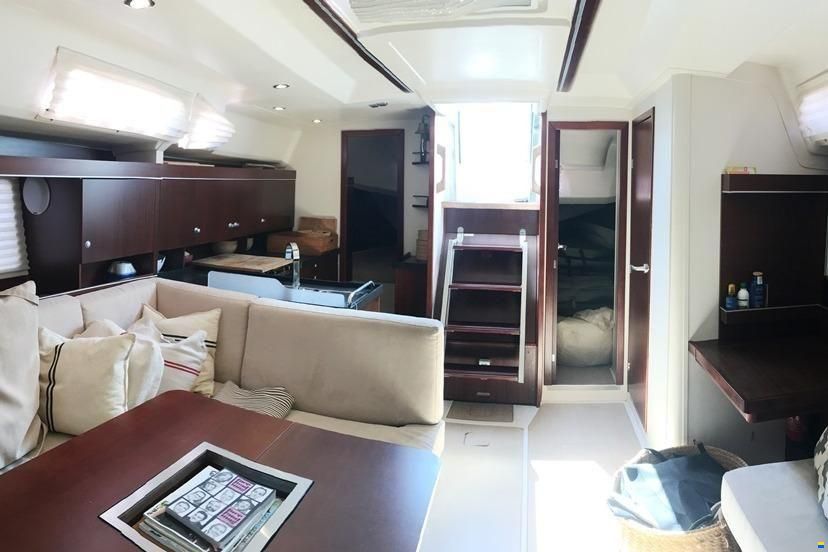 Hanse 445