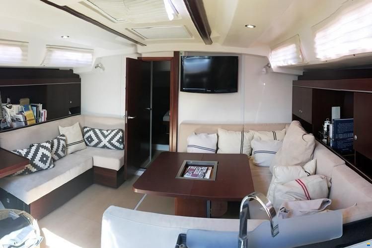 Hanse 445