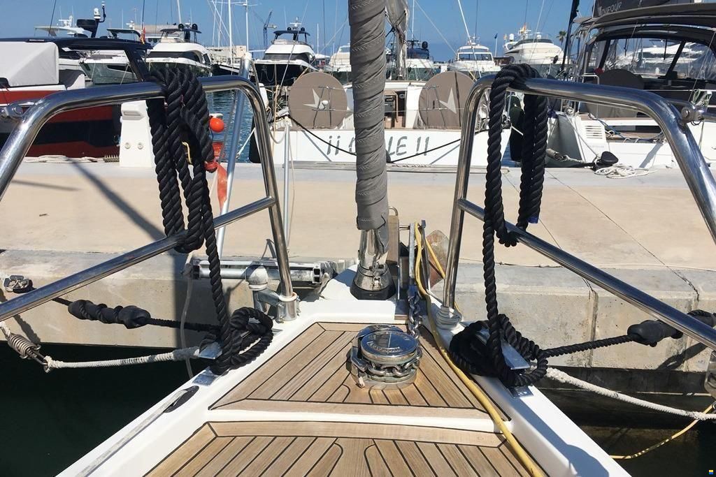 Hanse 445