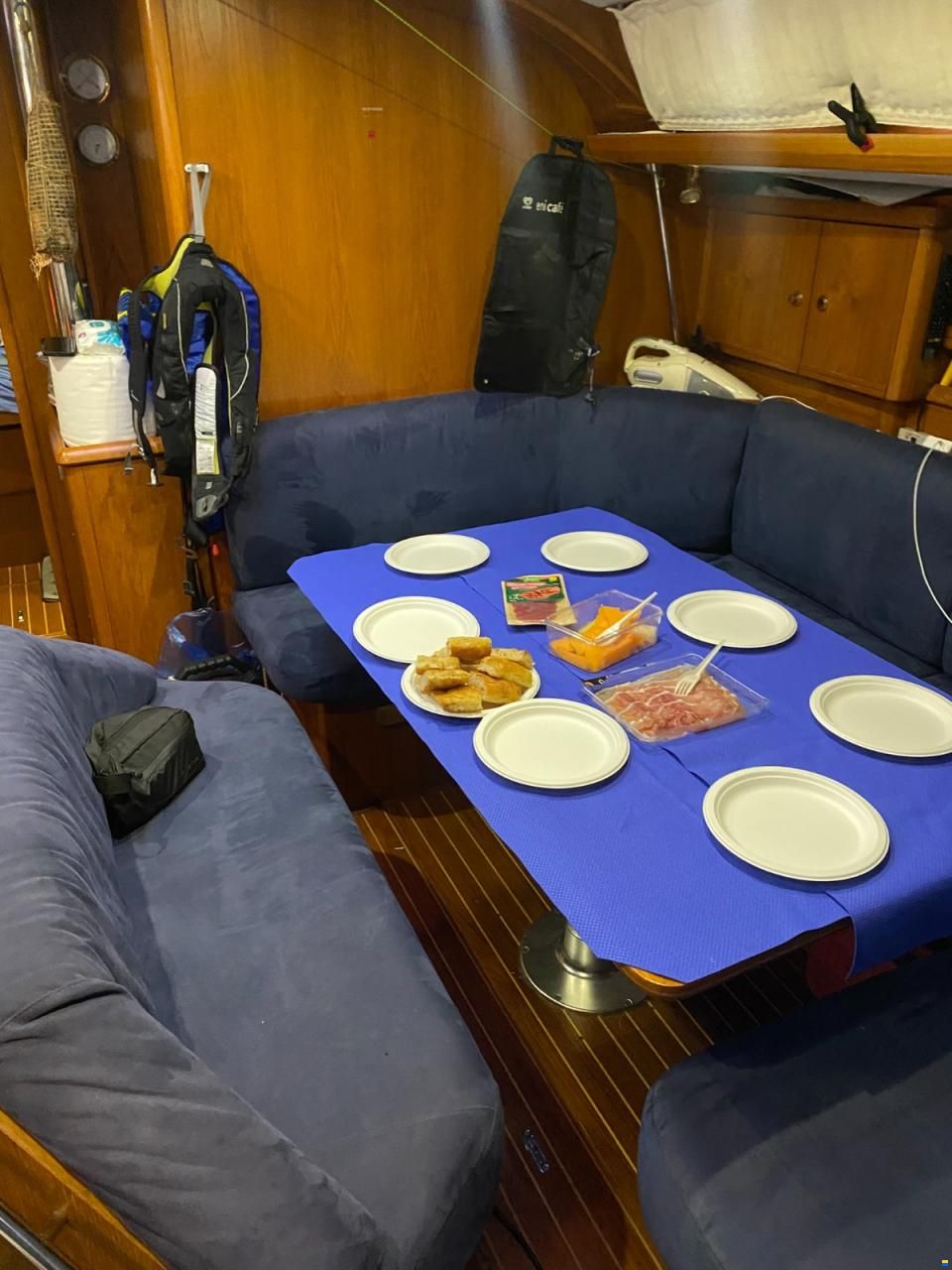 Jeanneau Sun Odyssey 45.2